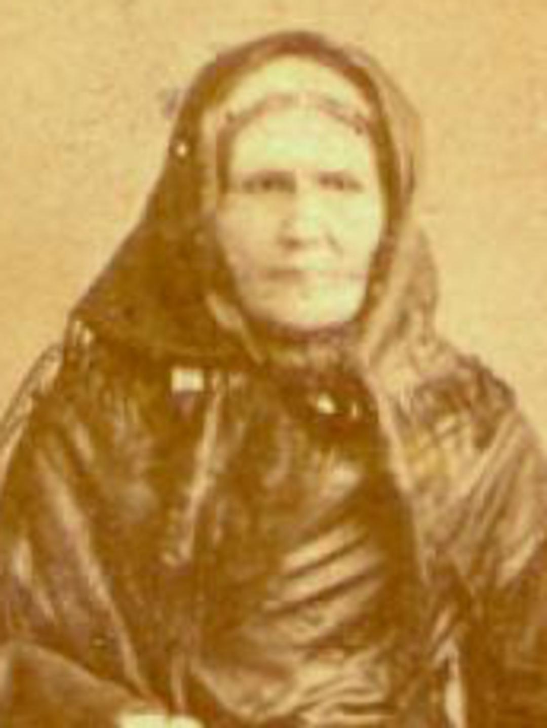 Anna Christina Jonsson (1819 - 1875) Profile